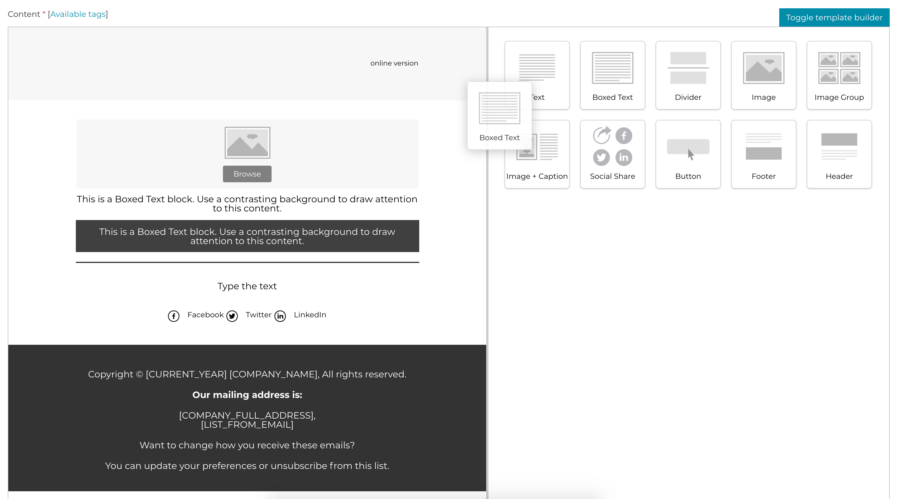 Отправить лучшее письмо